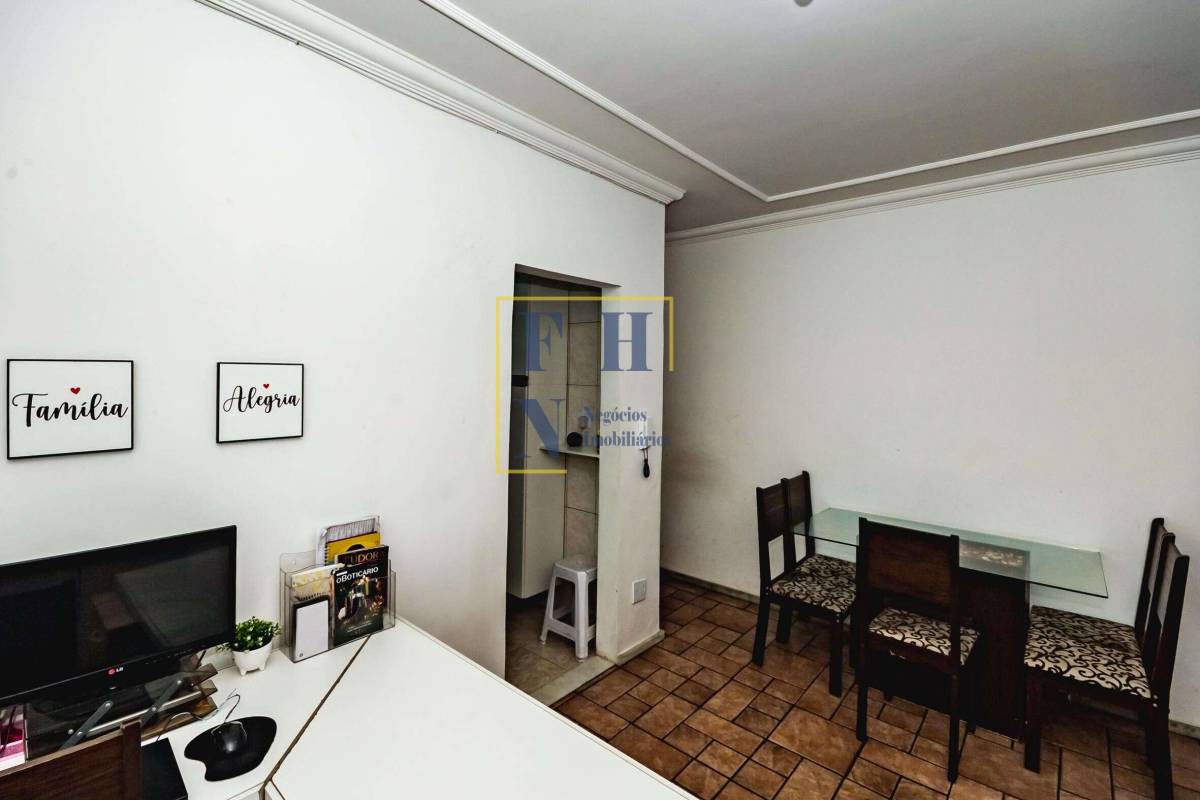Apartamento Garden à venda com 2 quartos, 84m² - Castelo,
