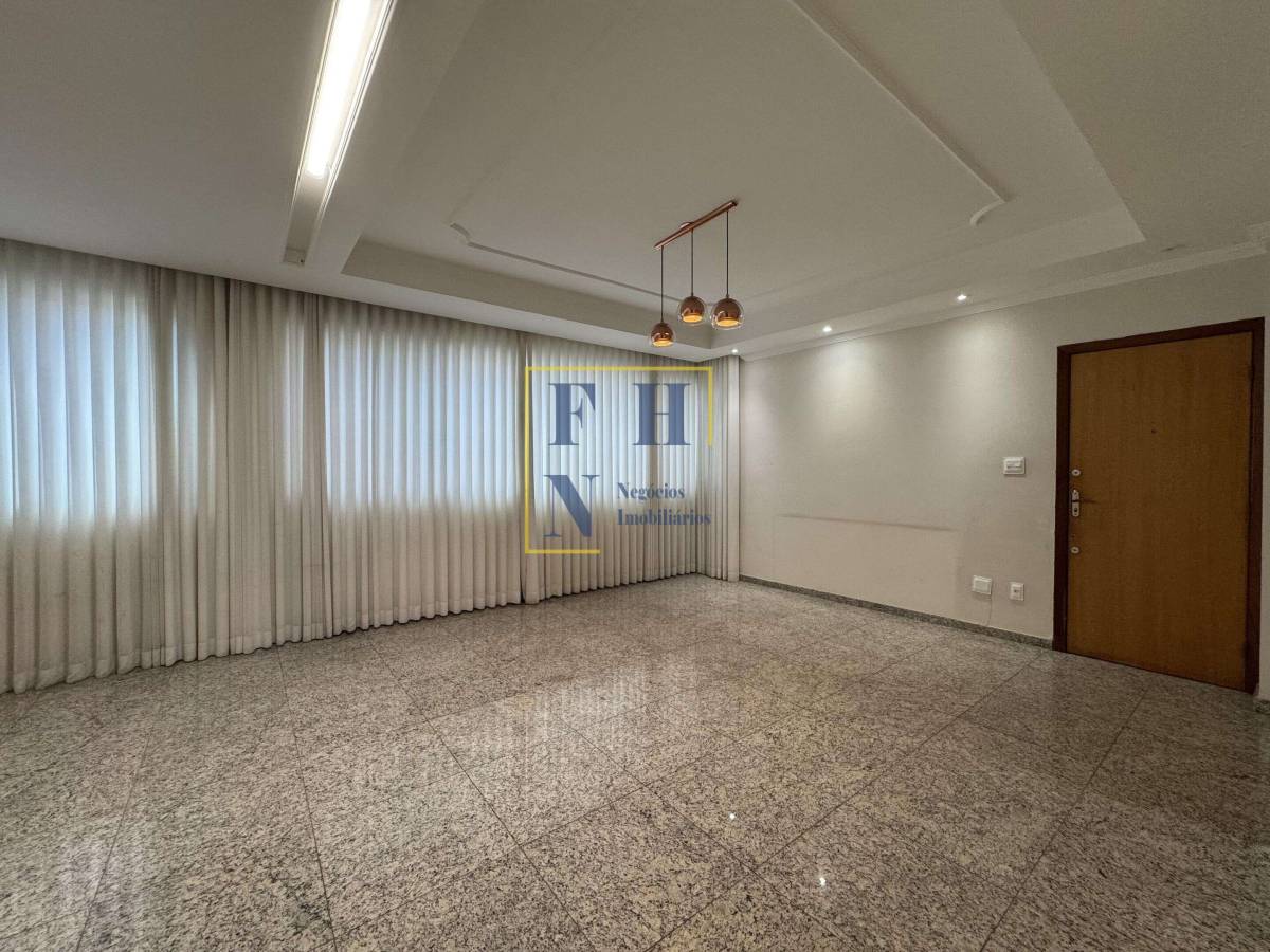 Apartamento Garden à venda com 3 quartos, 131m² - Castelo,