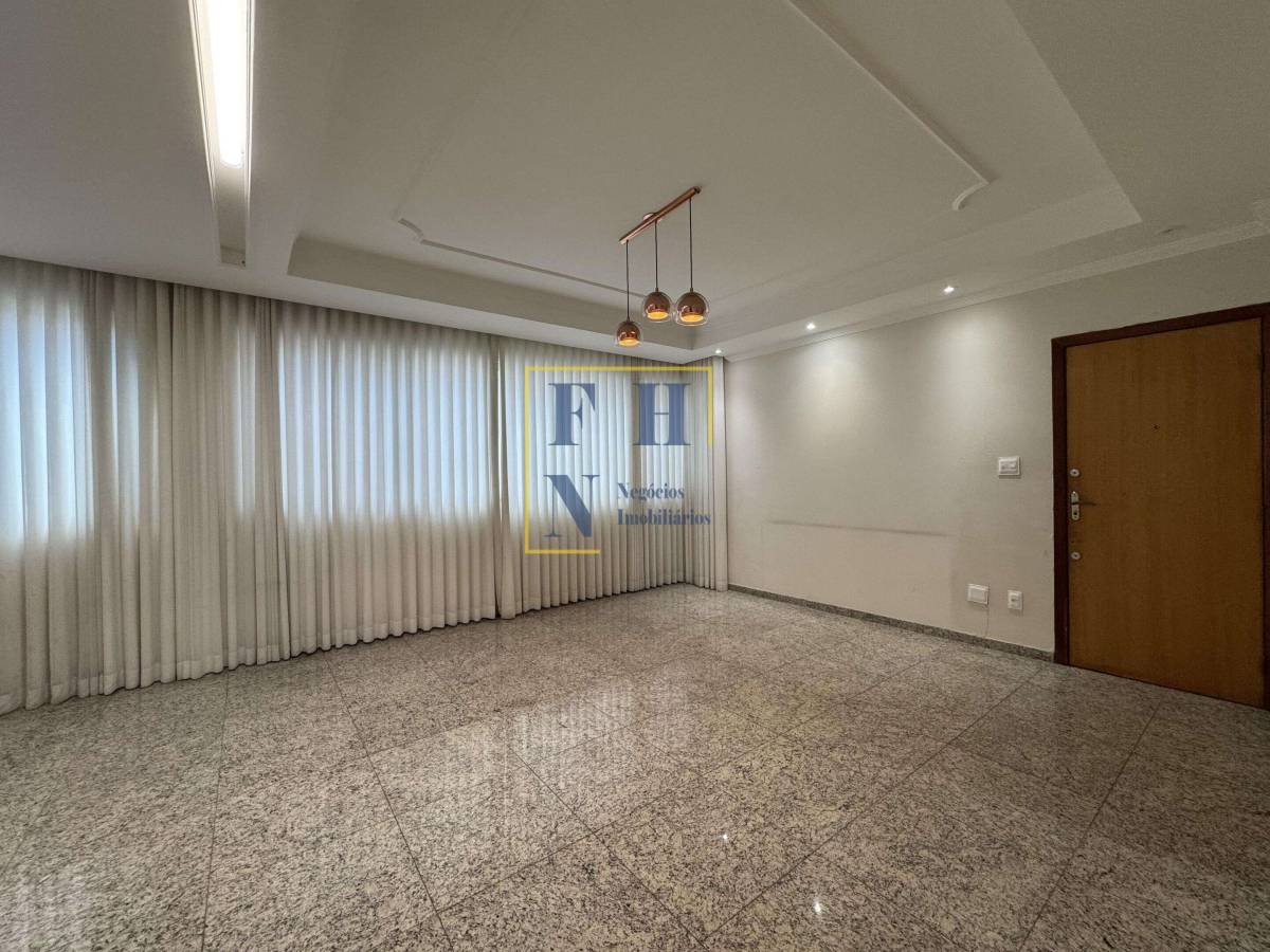 Apartamento Garden à venda com 3 quartos, 131m² - Castelo,