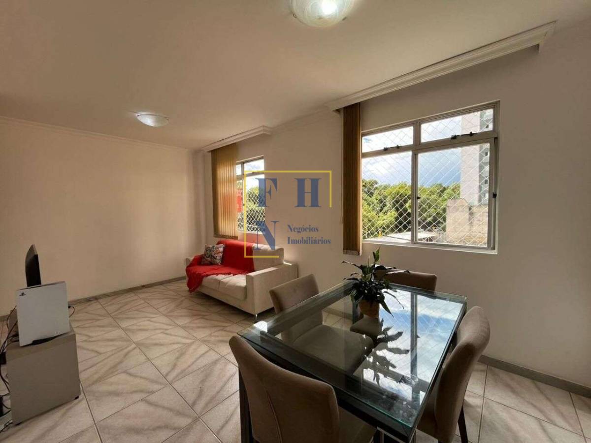 Apartamento Garden à venda com 3 quartos, 84m² - Castelo,