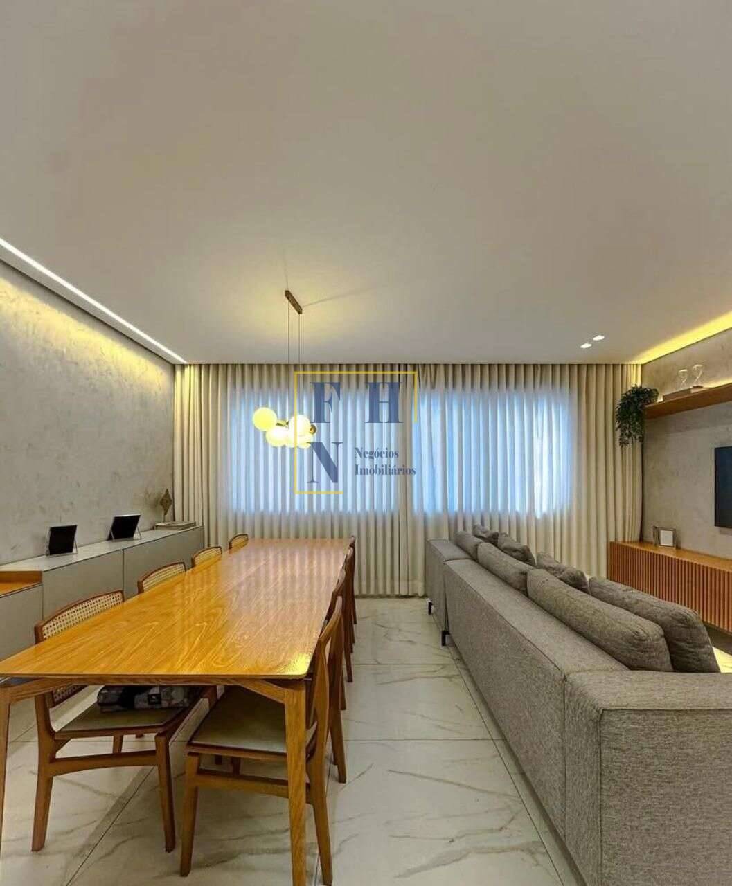 Apartamento Garden à venda com 3 quartos, 103m² - Castelo,