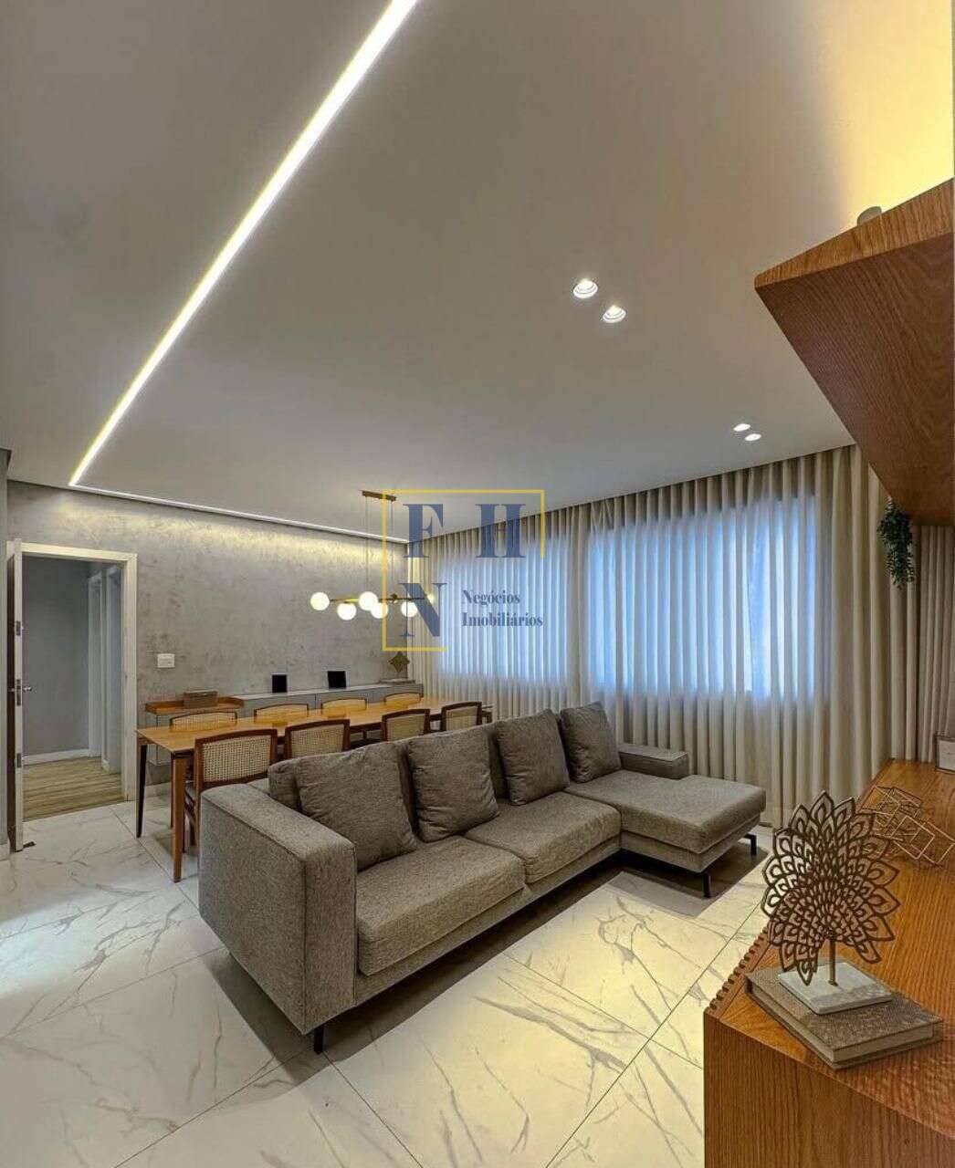 Apartamento Garden à venda com 3 quartos, 103m² - Castelo,