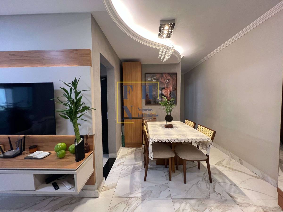 Apartamento Garden à venda com 2 quartos, 93m² - Castelo,