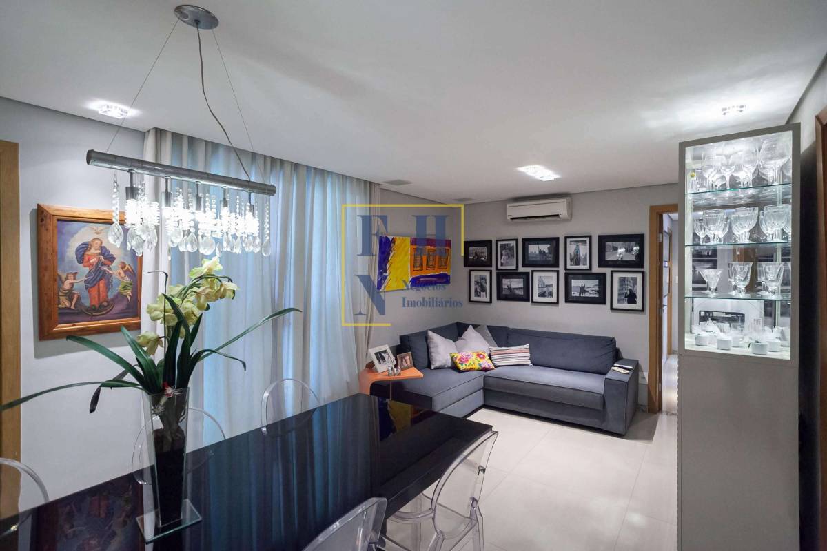 Apartamento Garden à venda com 3 quartos, 156m² - Castelo,