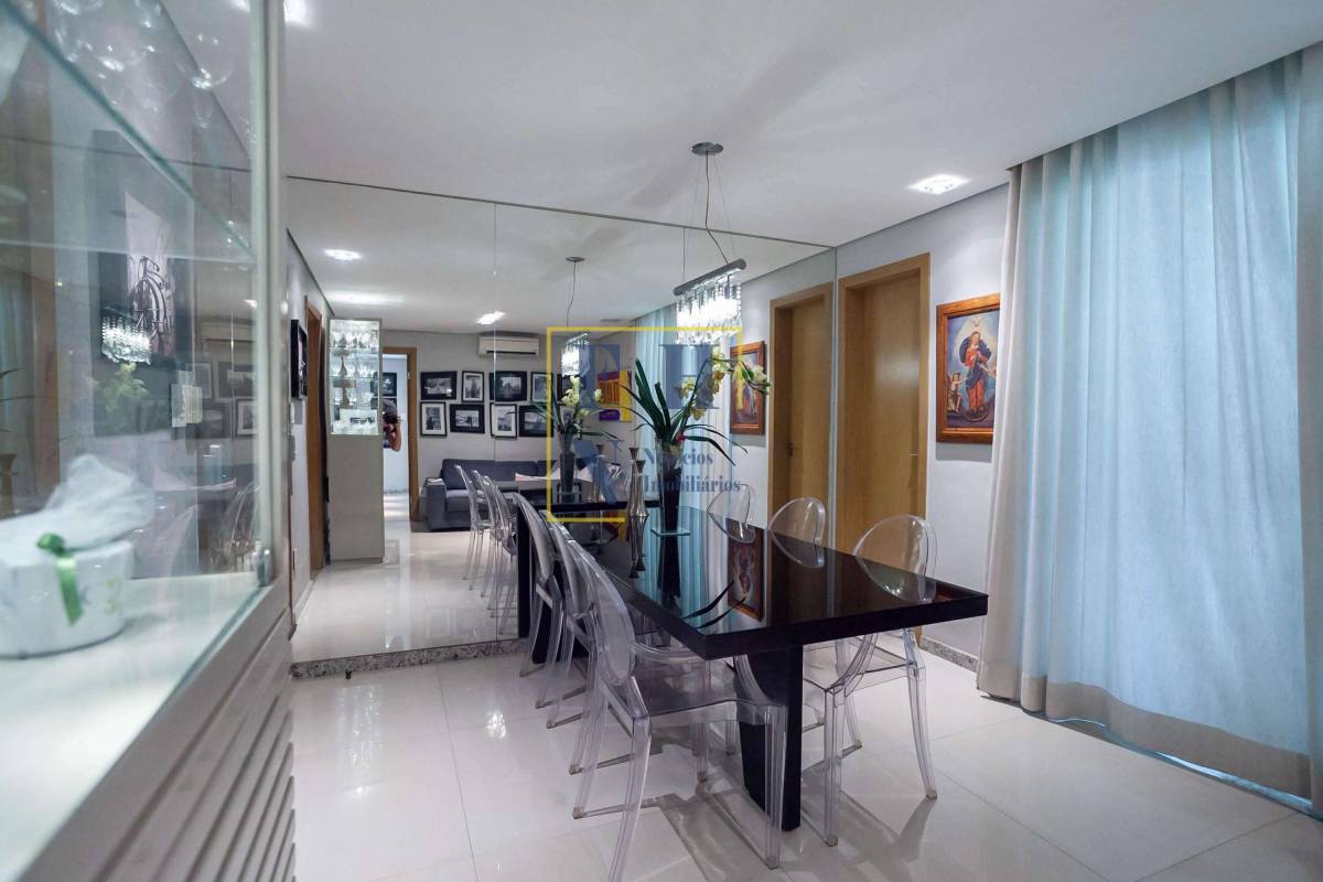  - Apartamento Garden 3 Quartos à Venda no Castelo em Belo Horizonte