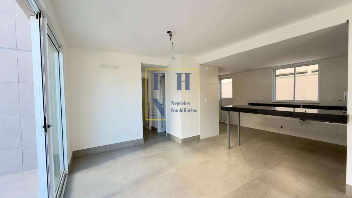 Apartamento Garden à venda com 3 quartos, 229m² - Castelo,