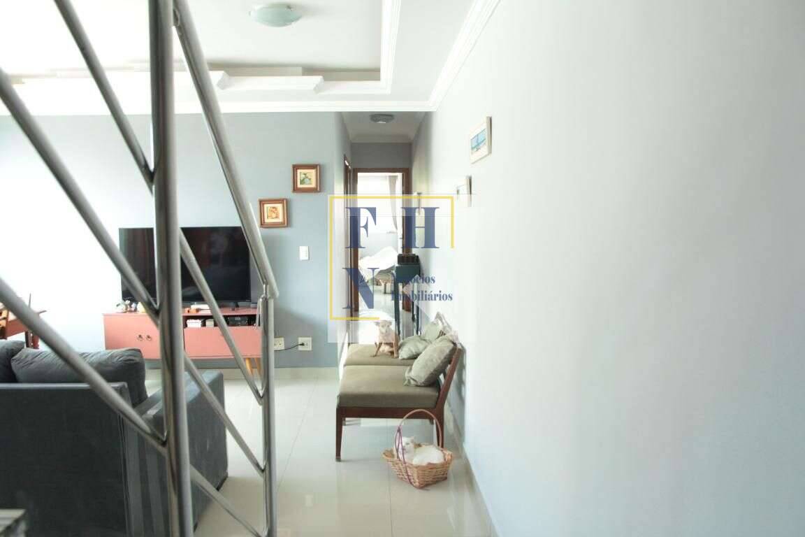 Apartamento Garden à venda com 3 quartos, 130m² - Castelo,