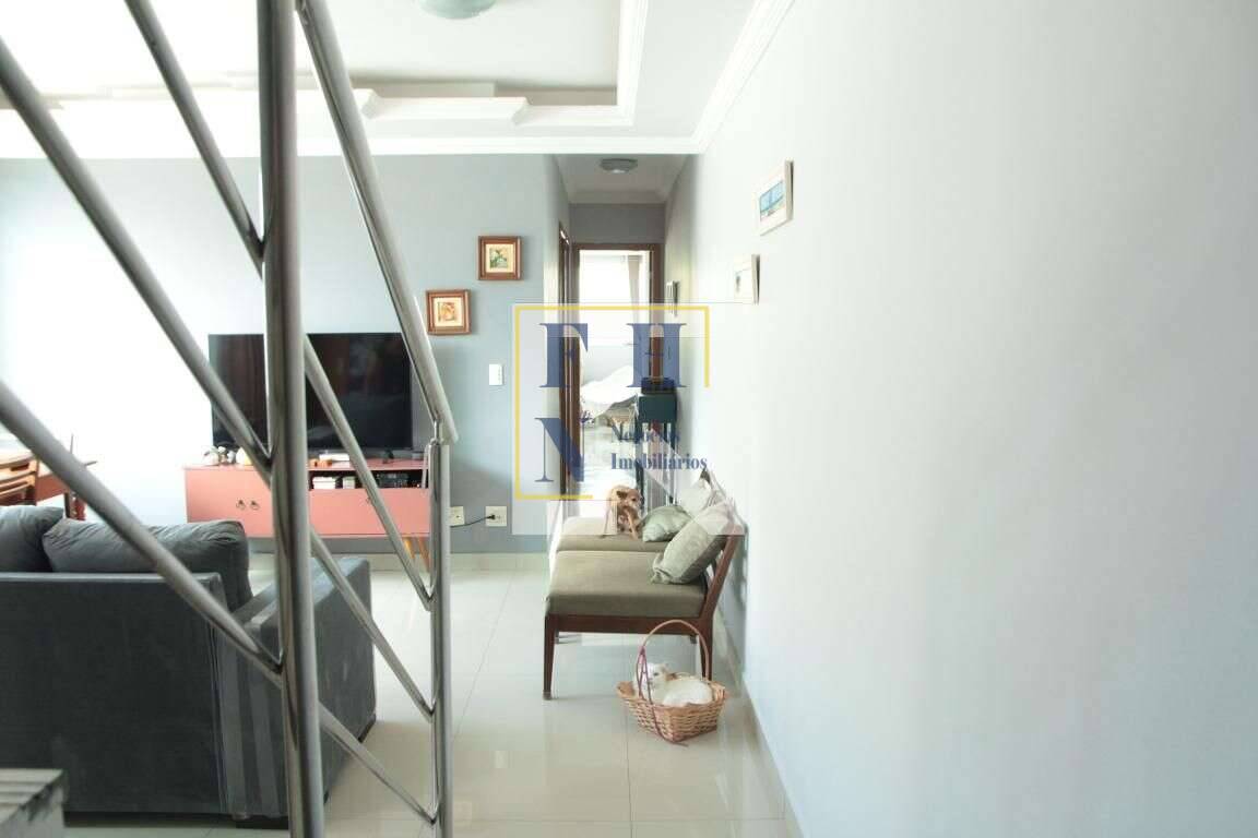 Apartamento Garden à venda com 3 quartos, 130m² - Castelo,