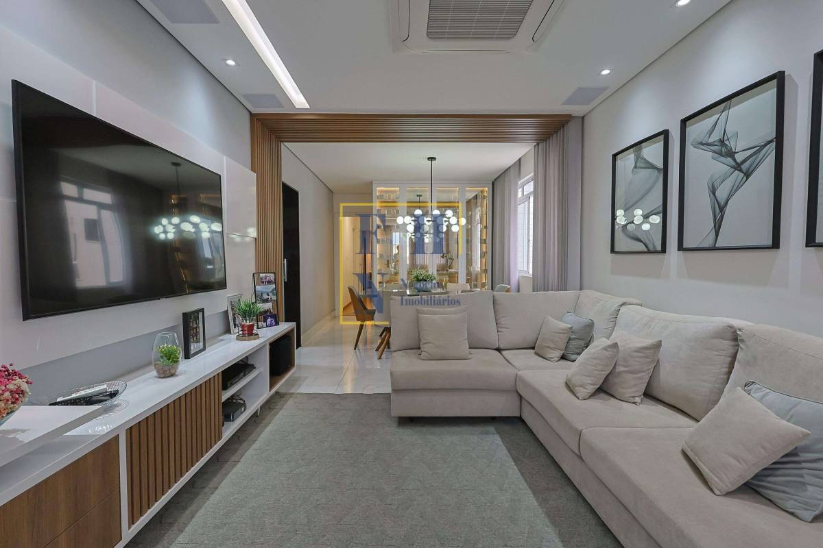 Apartamento Garden à venda com 4 quartos, 144m² - Castelo,