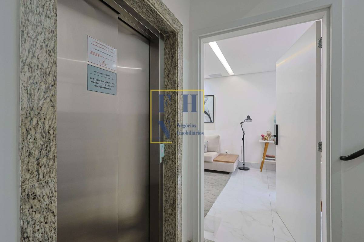 Apartamento Garden à venda com 4 quartos, 144m² - Castelo,