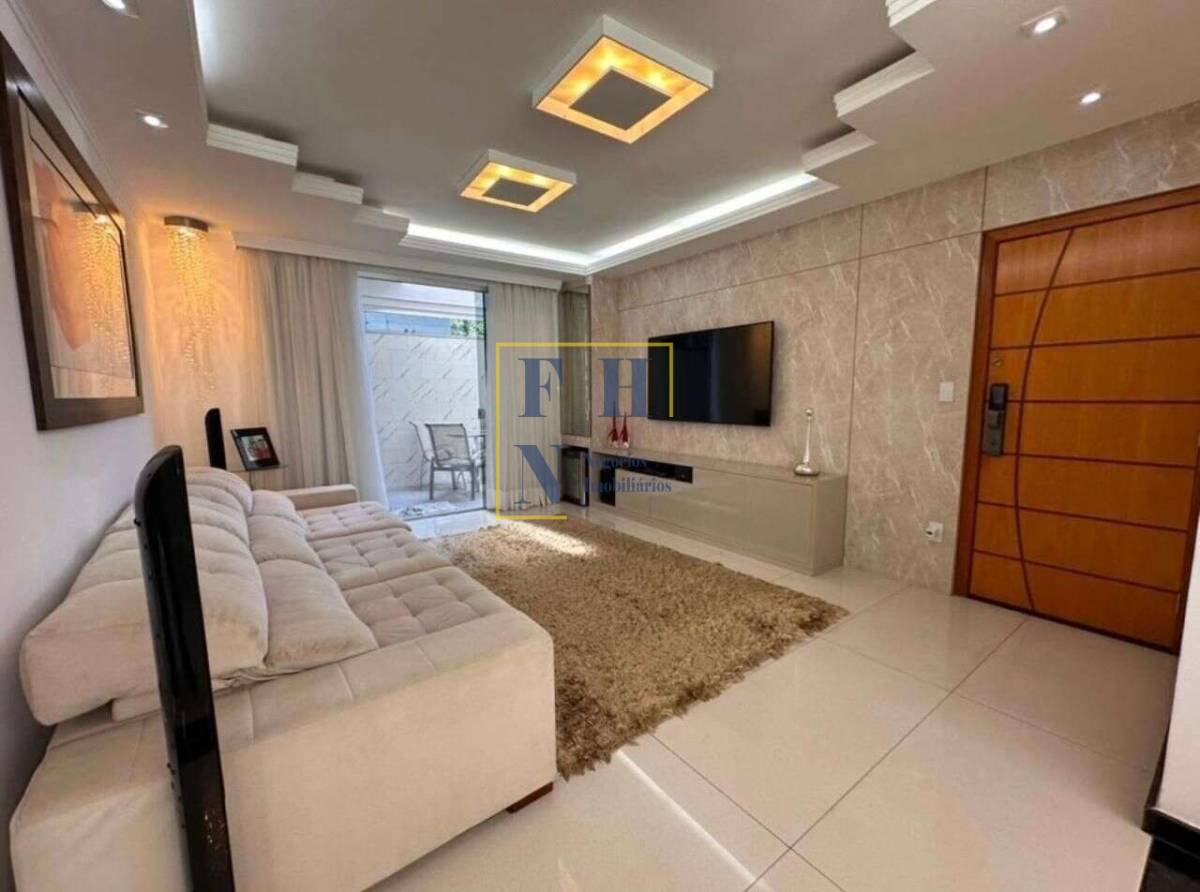 Apartamento Garden 3 Quartos à Venda no Castelo em Belo Horizonte - FHN Imóveis