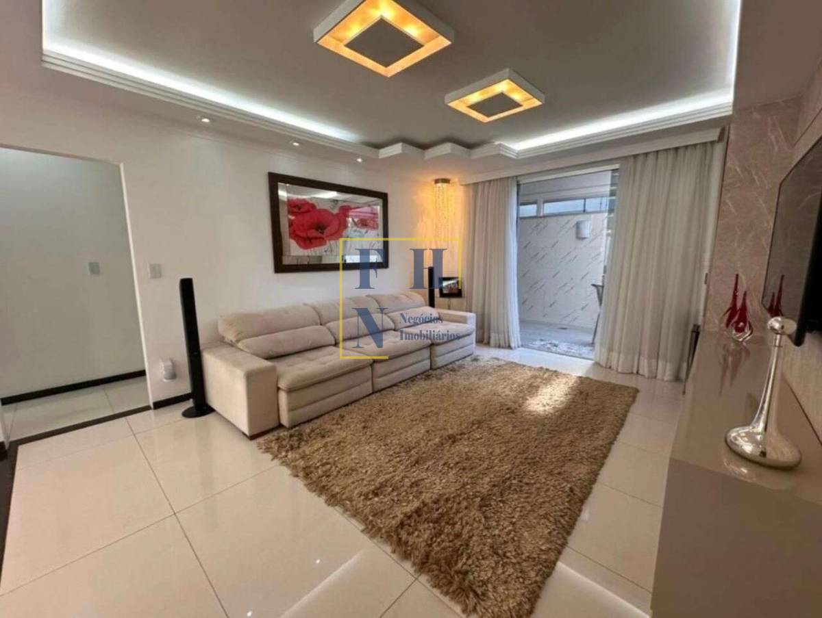  - Apartamento Garden 3 Quartos à Venda no Castelo em Belo Horizonte