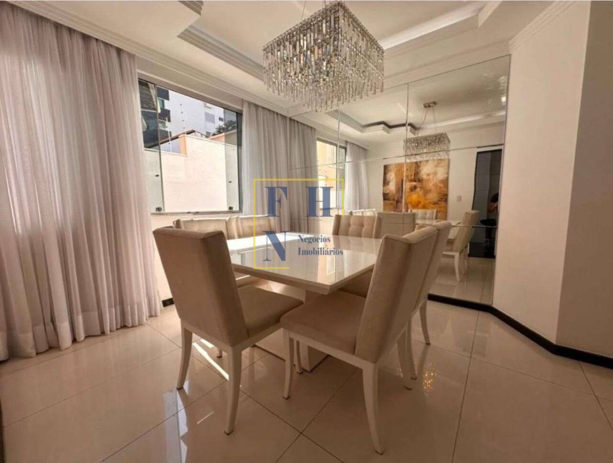  - Apartamento Garden 3 Quartos à Venda no Castelo em Belo Horizonte