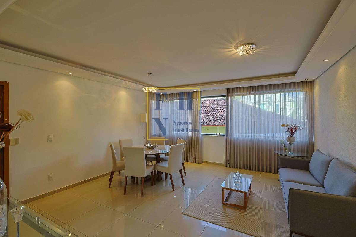  - Apartamento Garden 3 Quartos à Venda no Castelo em Belo Horizonte