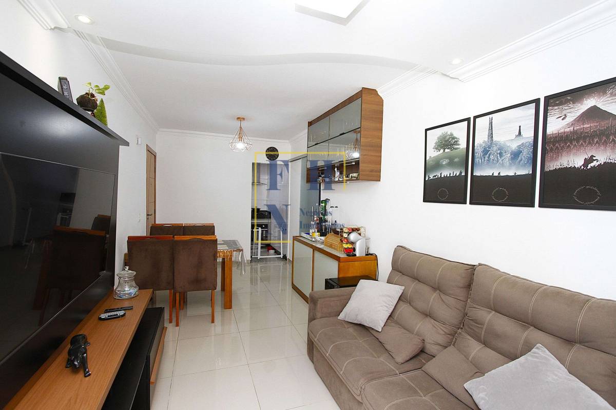 Apartamento Garden à venda com 2 quartos, 68m² - Castelo,