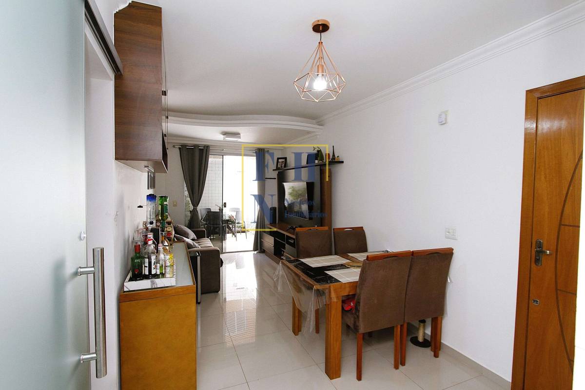 Apartamento Garden à venda com 2 quartos, 68m² - Castelo,