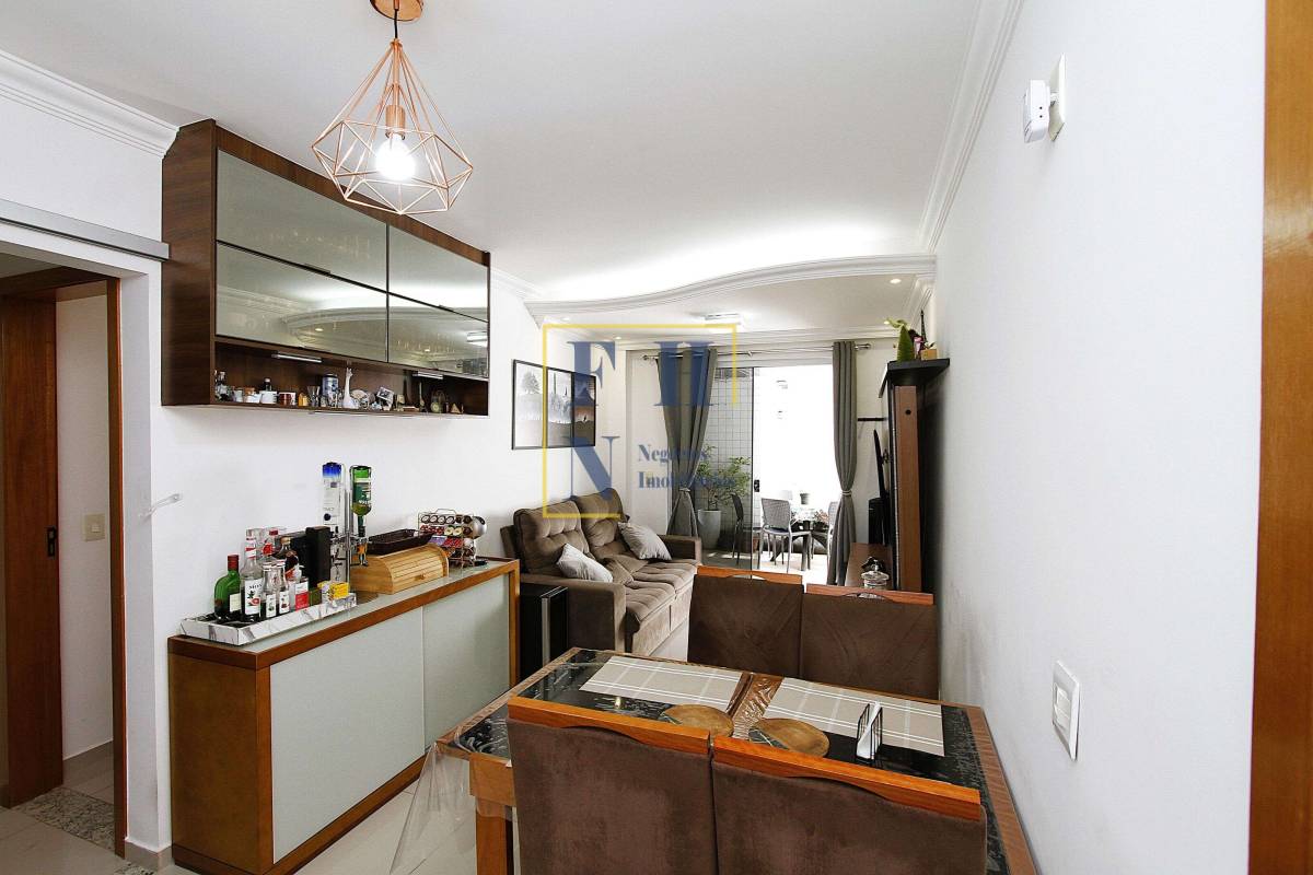 Apartamento Garden à venda com 2 quartos, 68m² - Castelo,