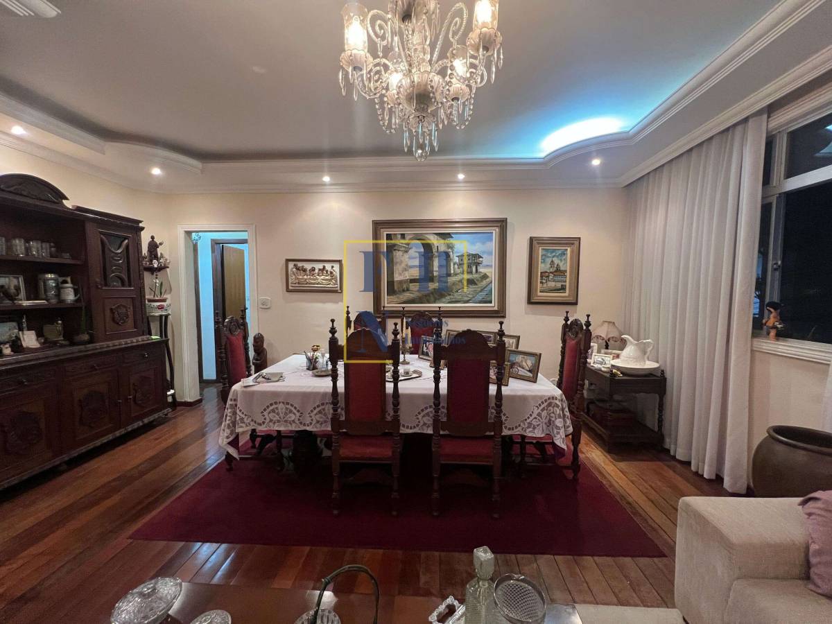 Apartamento Garden à venda com 3 quartos, 150m² - Castelo,
