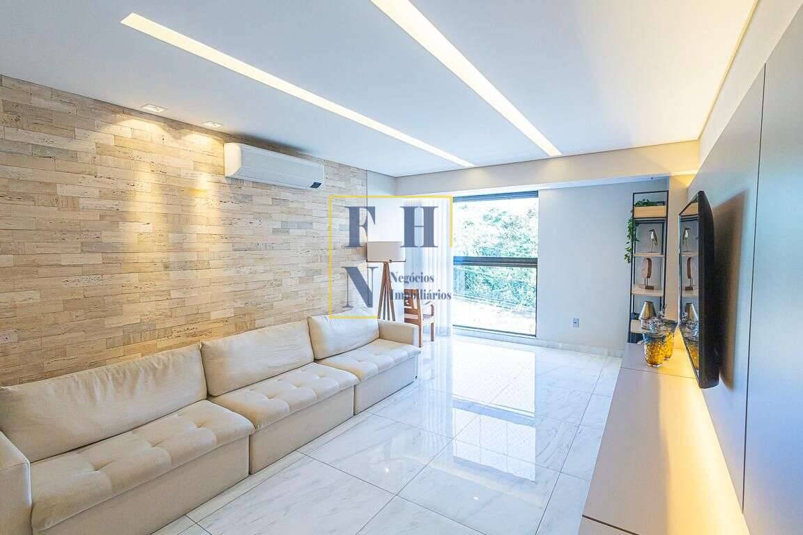 Apartamento Garden à venda com 3 quartos, 193m² - Castelo,