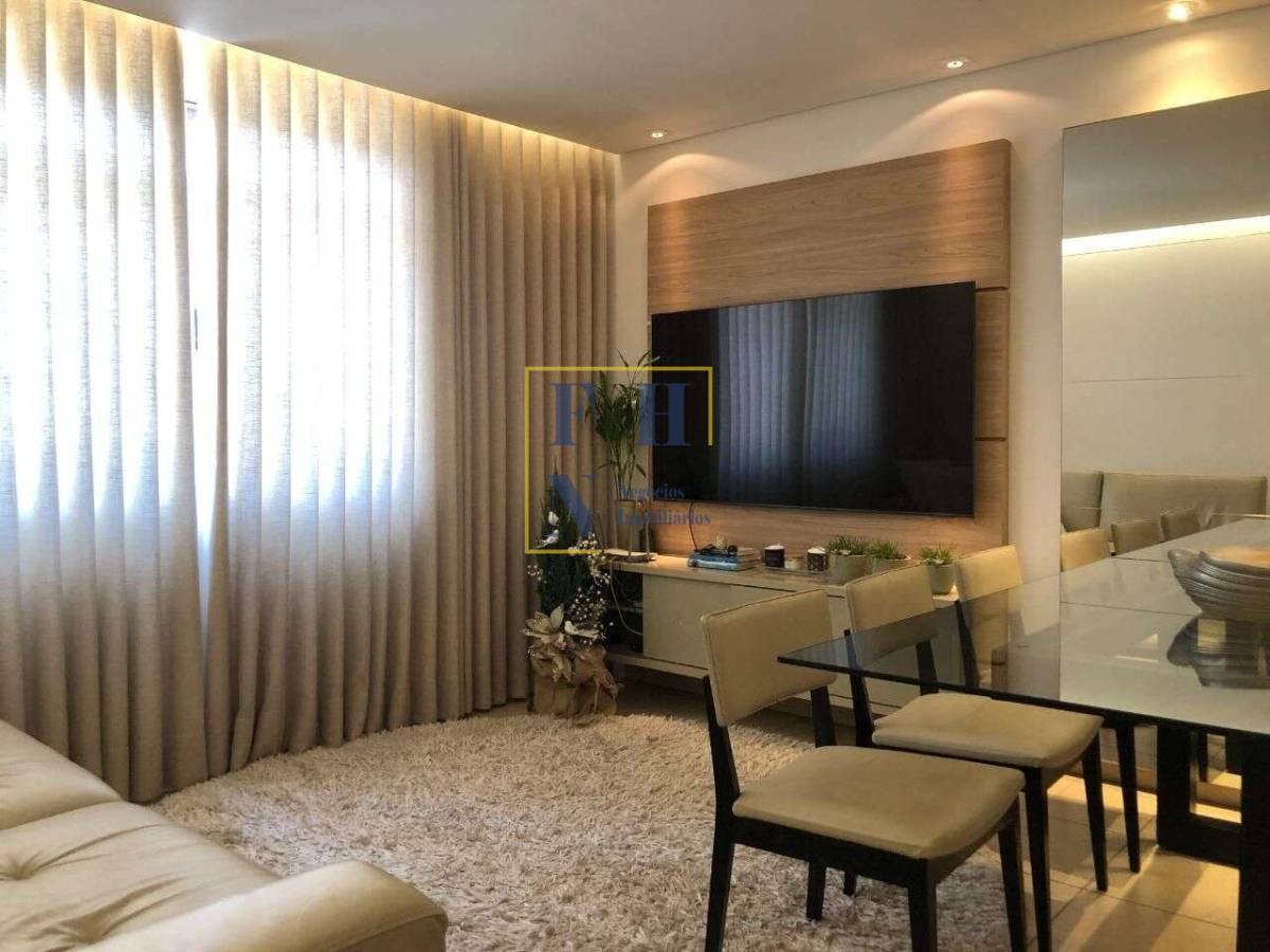 Apartamento Garden à venda com 3 quartos, 103m² - Castelo,
