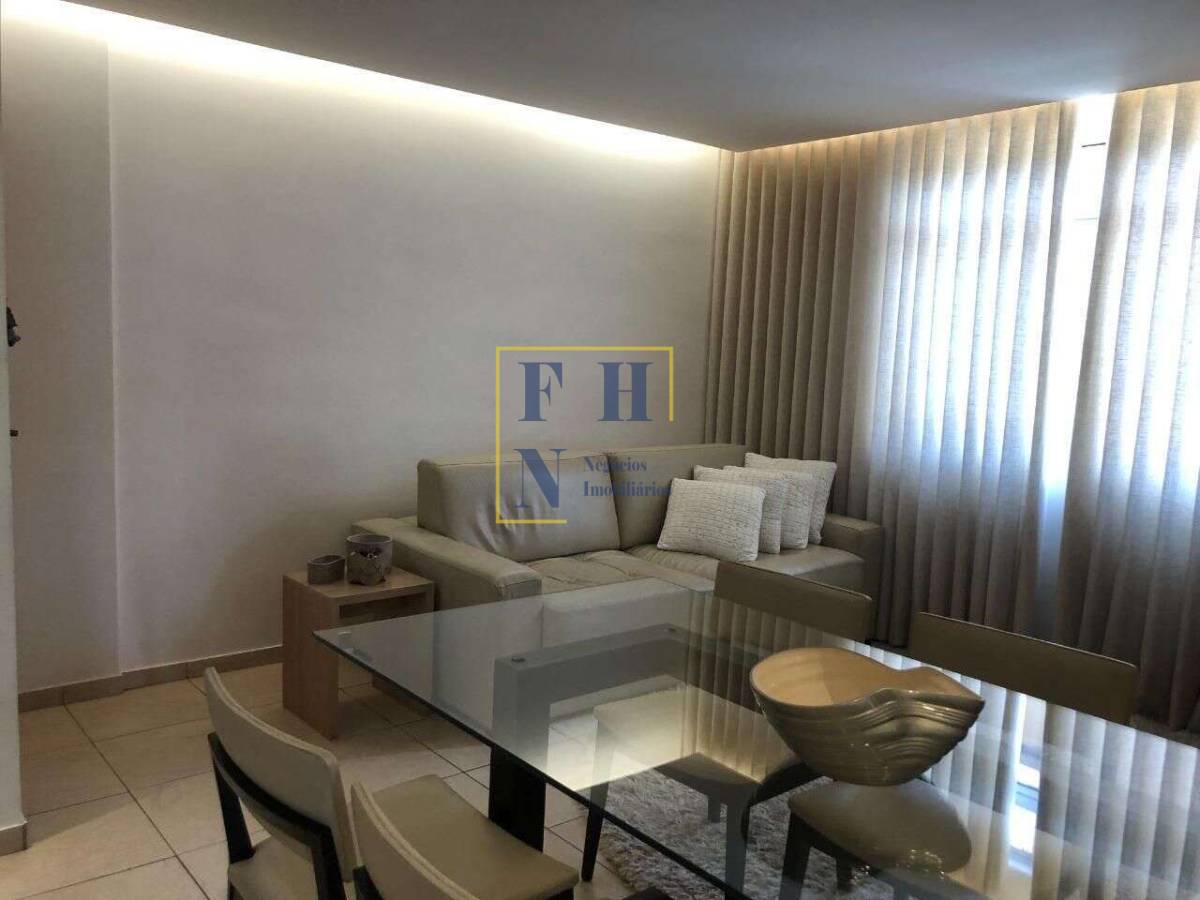 Apartamento Garden à venda com 3 quartos, 103m² - Castelo,
