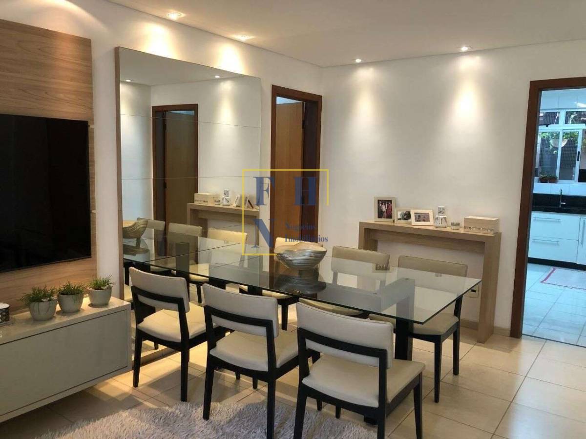 Apartamento Garden à venda com 3 quartos, 103m² - Castelo,