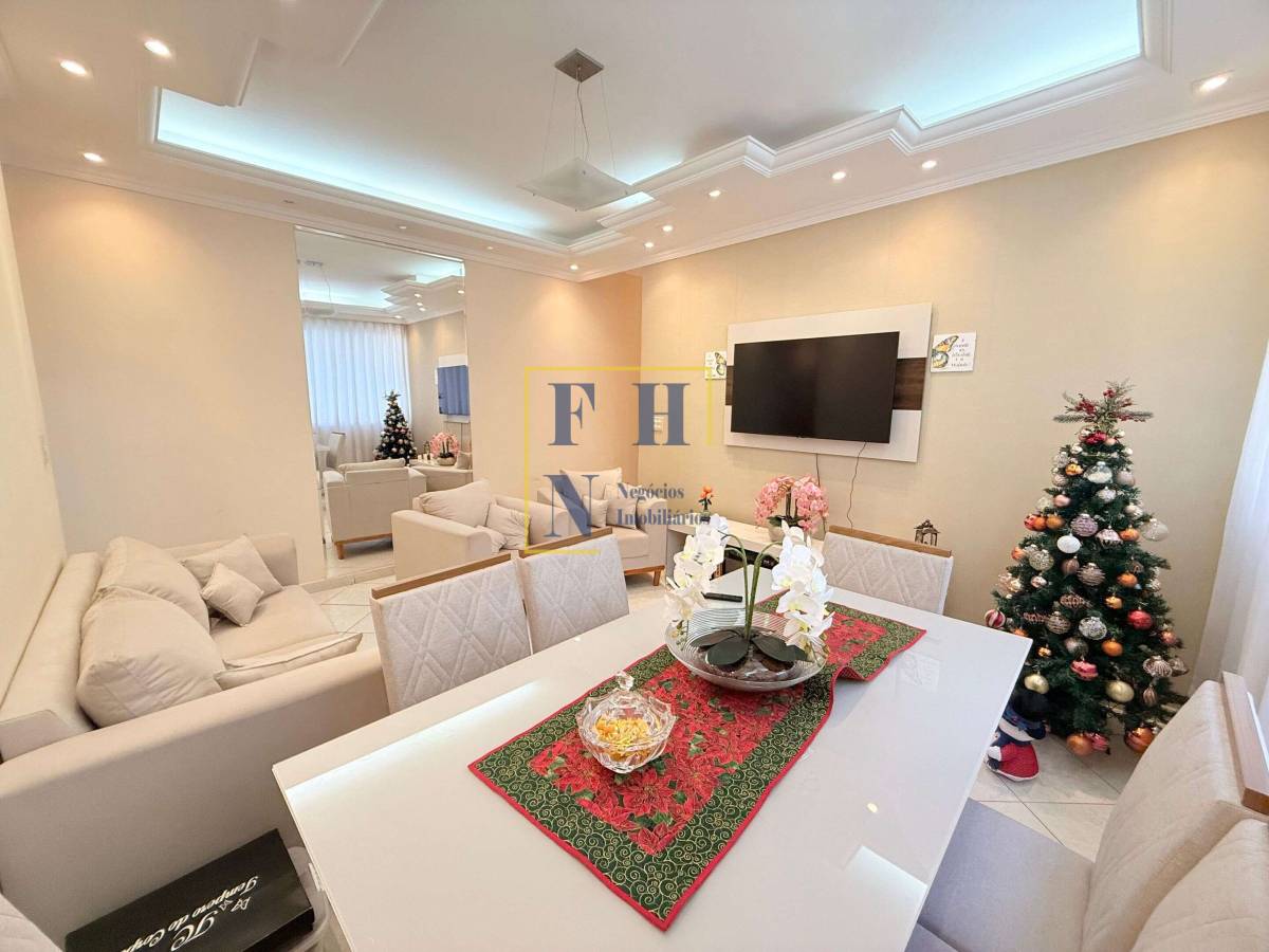 Apartamento Garden à venda com 2 quartos, 78m² - Castelo,