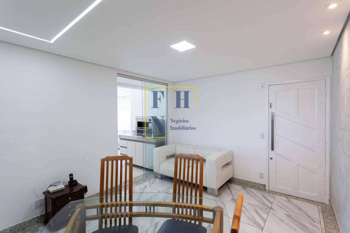  - Apartamento Garden 3 Quartos à Venda no Castelo em Belo Horizonte