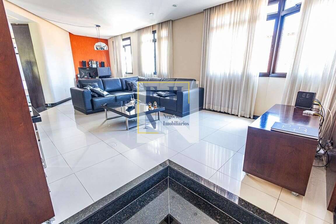Apartamento Garden à venda com 4 quartos, 247m² - Castelo,