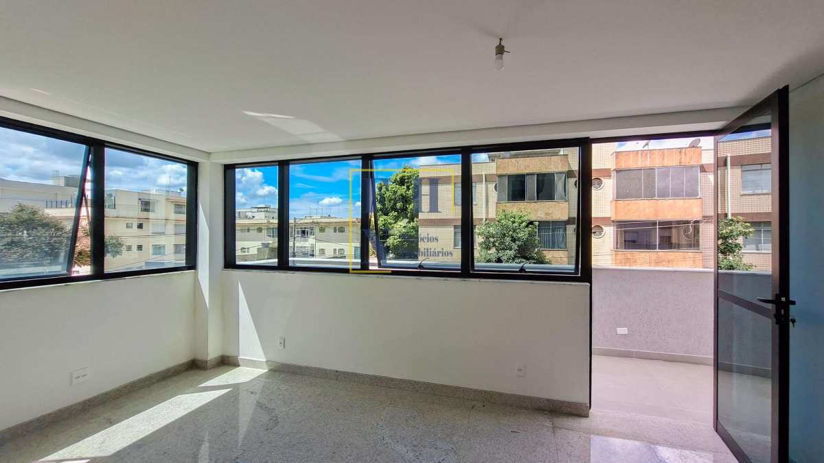 Apartamento Garden 3 Quartos à Venda no Cidade Nova em Belo Horizonte