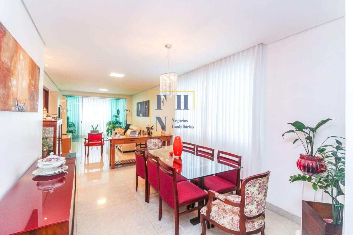 Apartamento Garden 4 Quartos à Venda no Cidade Nova em Belo Horizonte