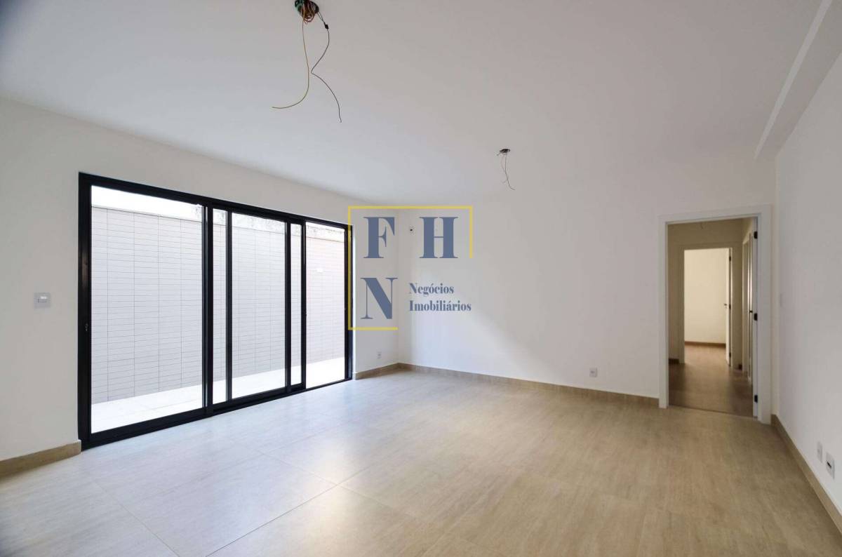 Apartamento Garden à venda com 3 quartos, 105m² - Cidade Nova,