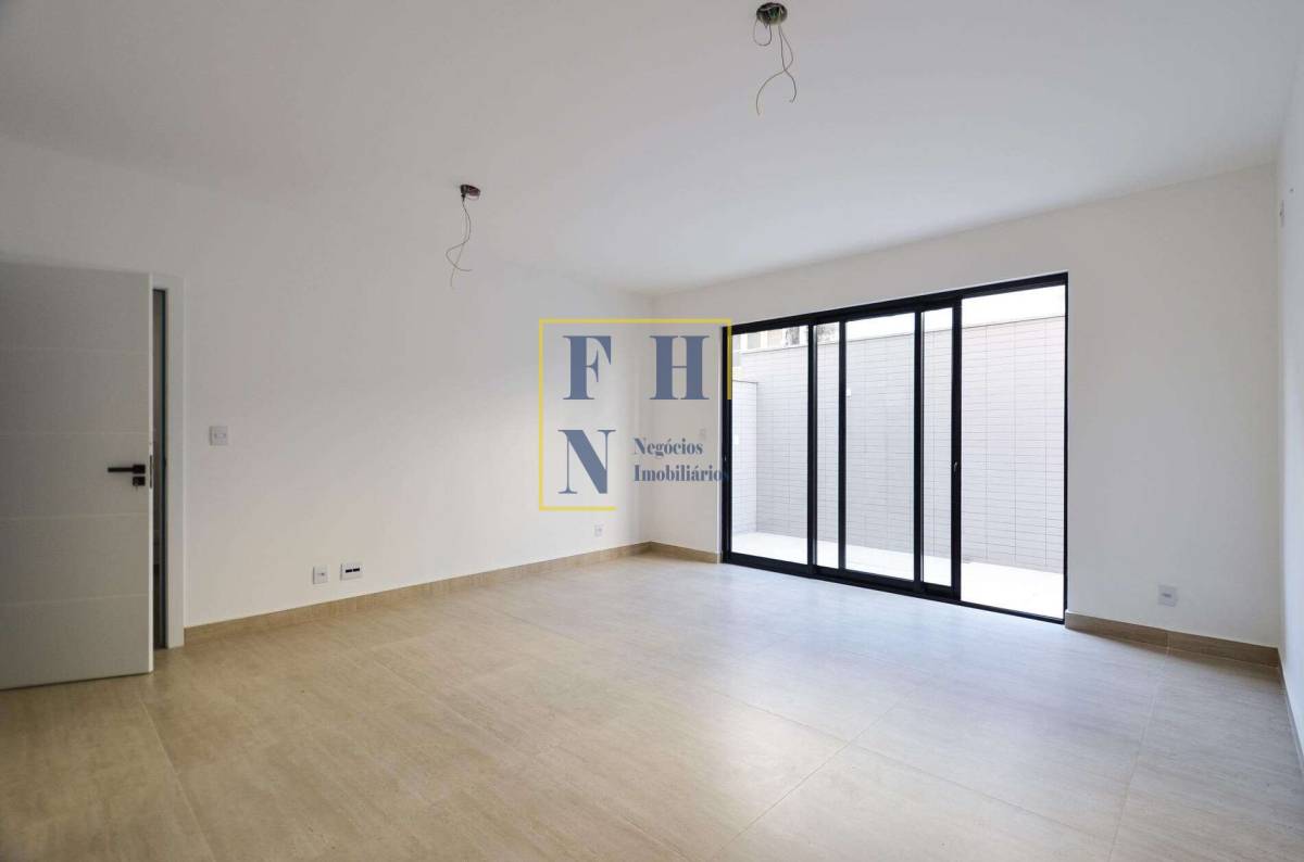 Apartamento Garden à venda com 3 quartos, 105m² - Cidade Nova,