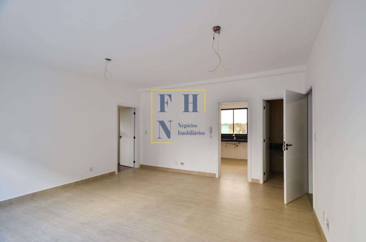 Apartamento Garden à venda com 3 quartos, 105m² - Cidade Nova,