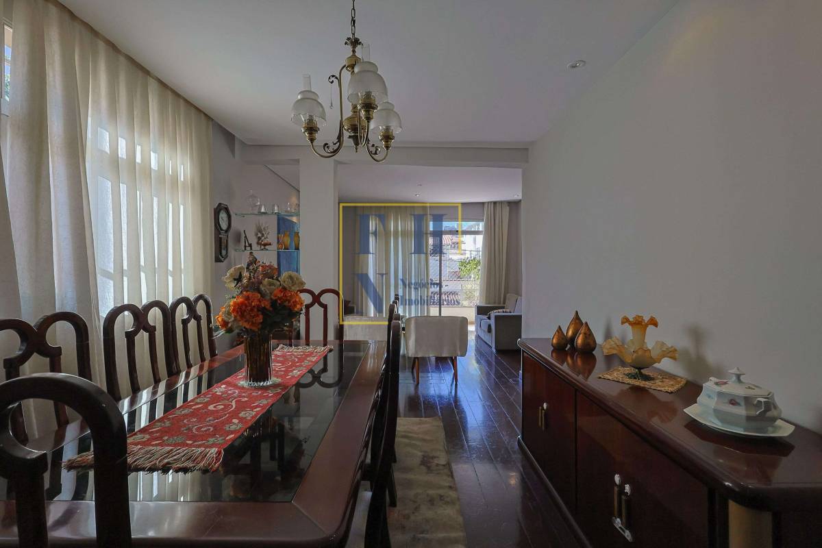 Apartamento Garden 5 Quartos à Venda na Cidade Nova em Belo Horizonte - FHN Imóveis