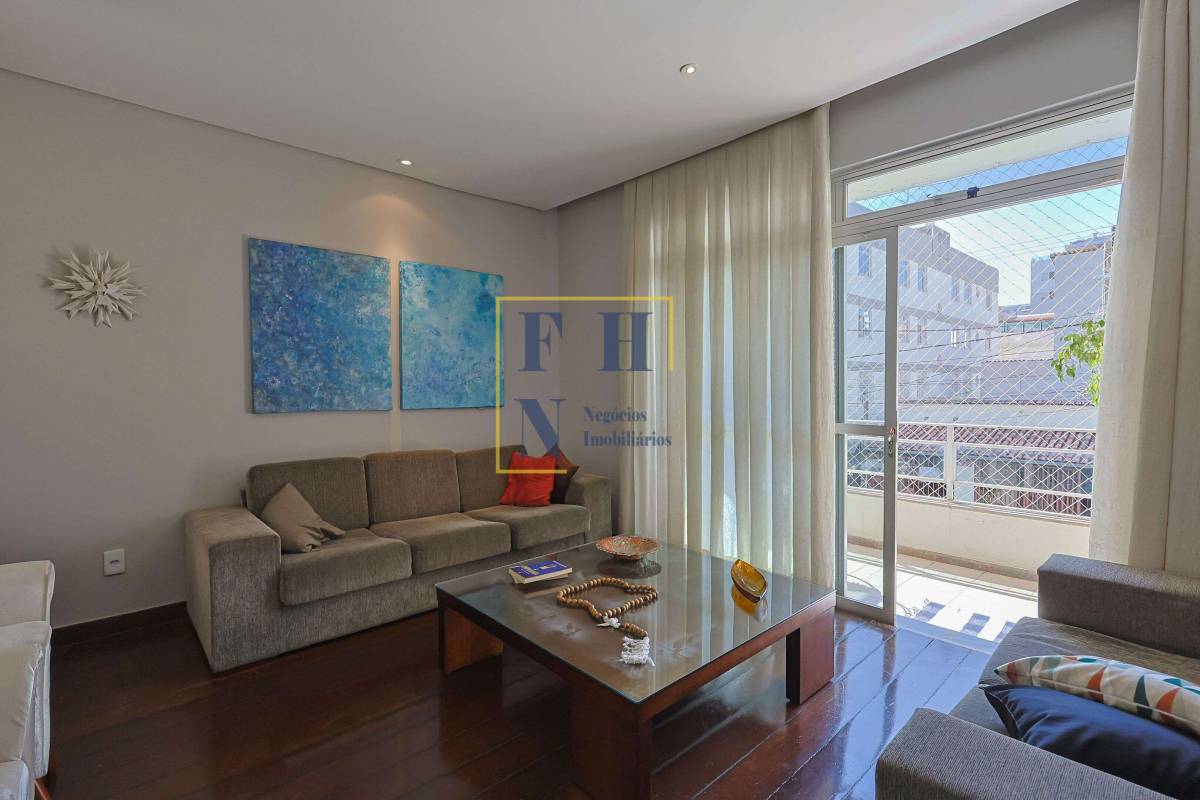  - Apartamento Garden 5 Quartos à Venda na Cidade Nova em Belo Horizonte