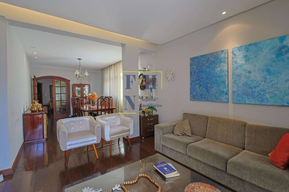  - Apartamento Garden 5 Quartos à Venda na Cidade Nova em Belo Horizonte