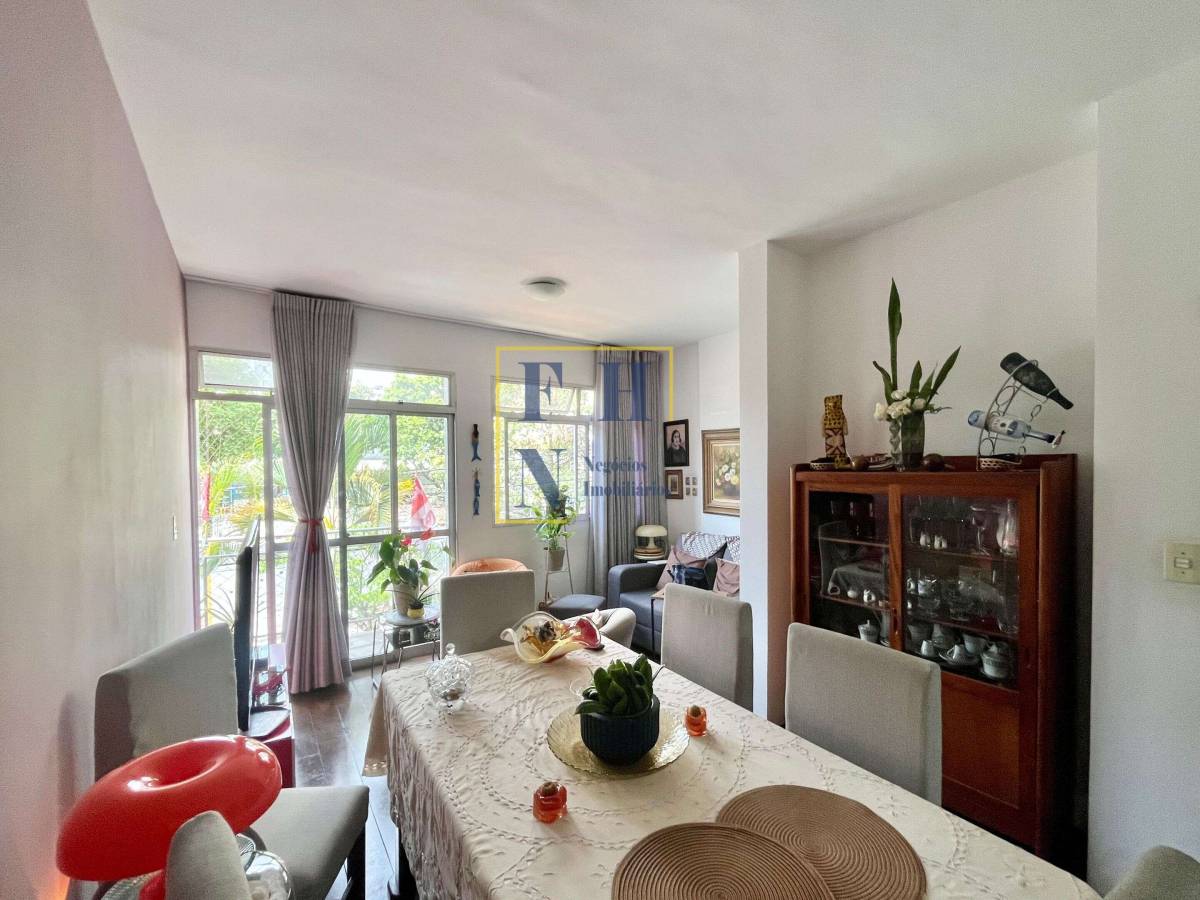 Apartamento Garden 2 Quartos à Venda na Cidade Nova em Belo Horizonte - FHN Imóveis
