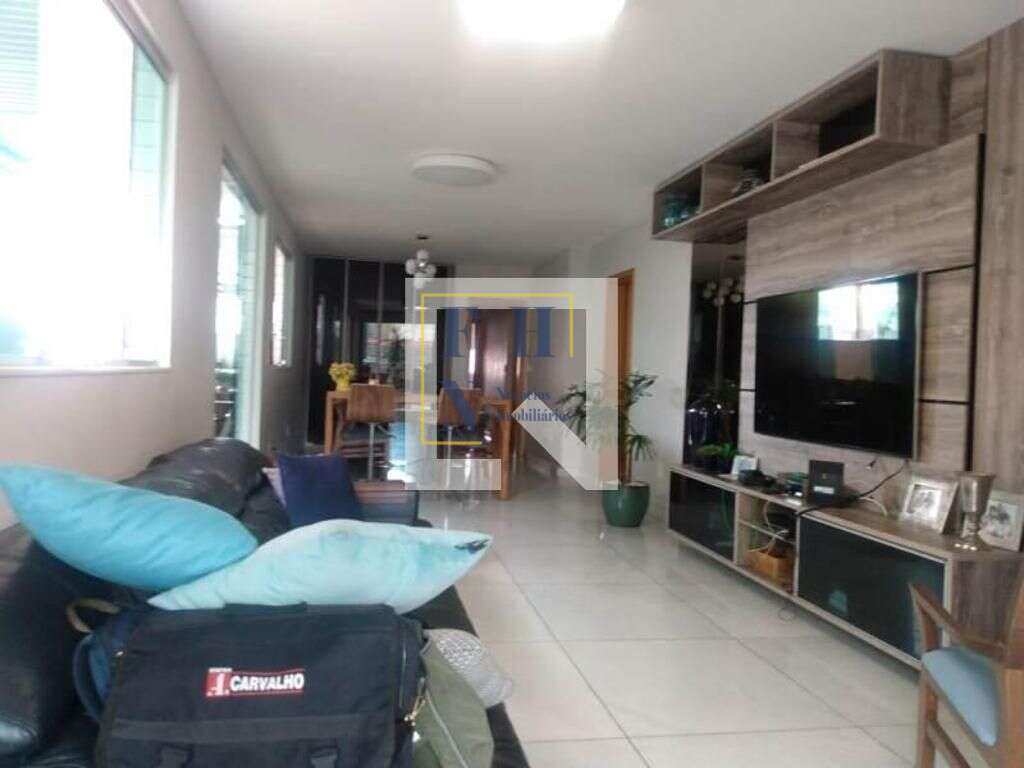 Apartamento Garden 4 Quartos à Venda no Cidade Nova em Belo Horizonte