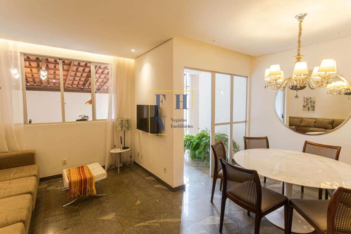 Apartamento Garden 4 Quartos à Venda no Cidade Nova em Belo Horizonte