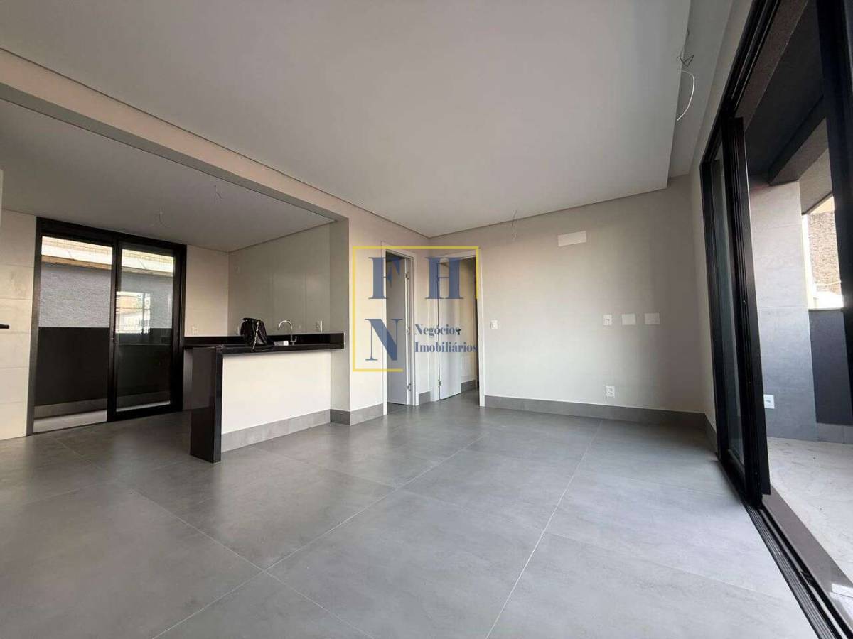 Apartamento Garden à venda com 3 quartos, 91m² - Cidade Nova,