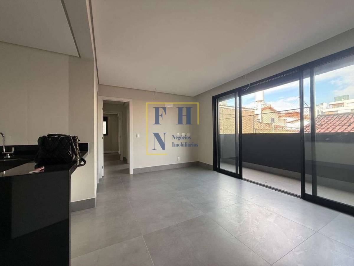 Apartamento Garden à venda com 3 quartos, 91m² - Cidade Nova,