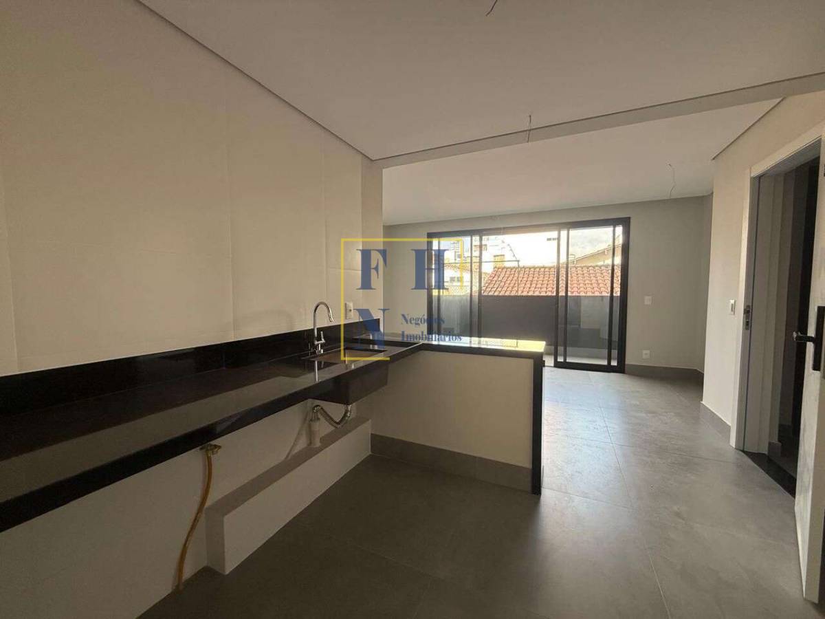  - Apartamento Garden 3 Quartos à Venda na Cidade Nova em Belo Horizonte