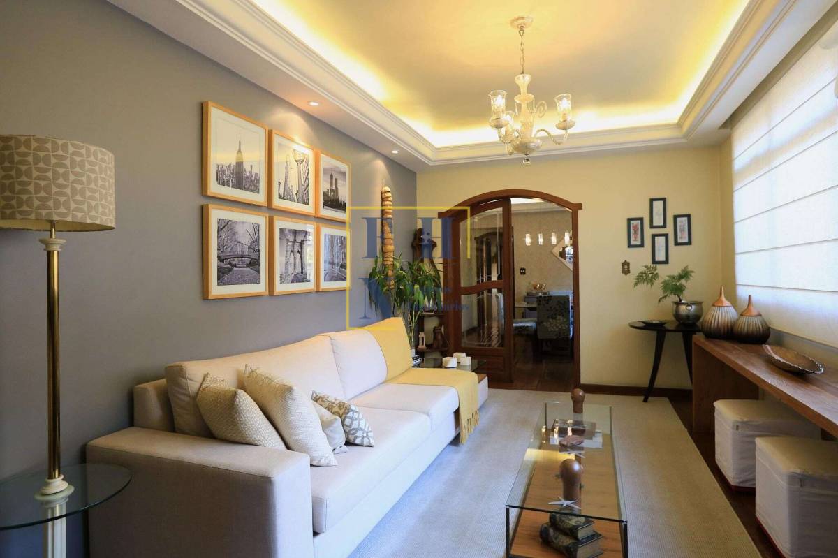 Apartamento Garden 4 Quartos à Venda na Cidade Nova em Belo Horizonte - FHN Imóveis