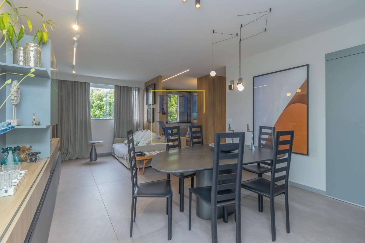 Apartamento Garden 3 Quartos à Venda na Cidade Nova em Belo Horizonte - FHN Imóveis