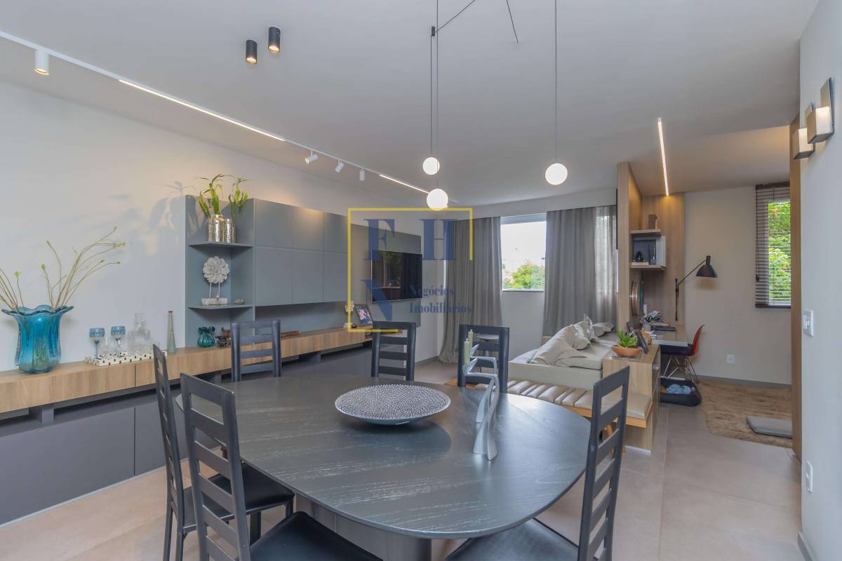  - Apartamento Garden 3 Quartos à Venda na Cidade Nova em Belo Horizonte