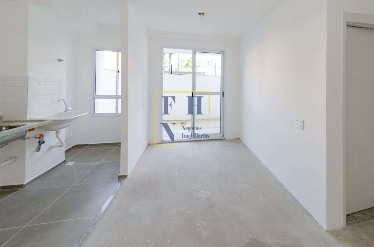 Apartamento Garden 1 Quarto à Venda no Estoril em Belo Horizonte
