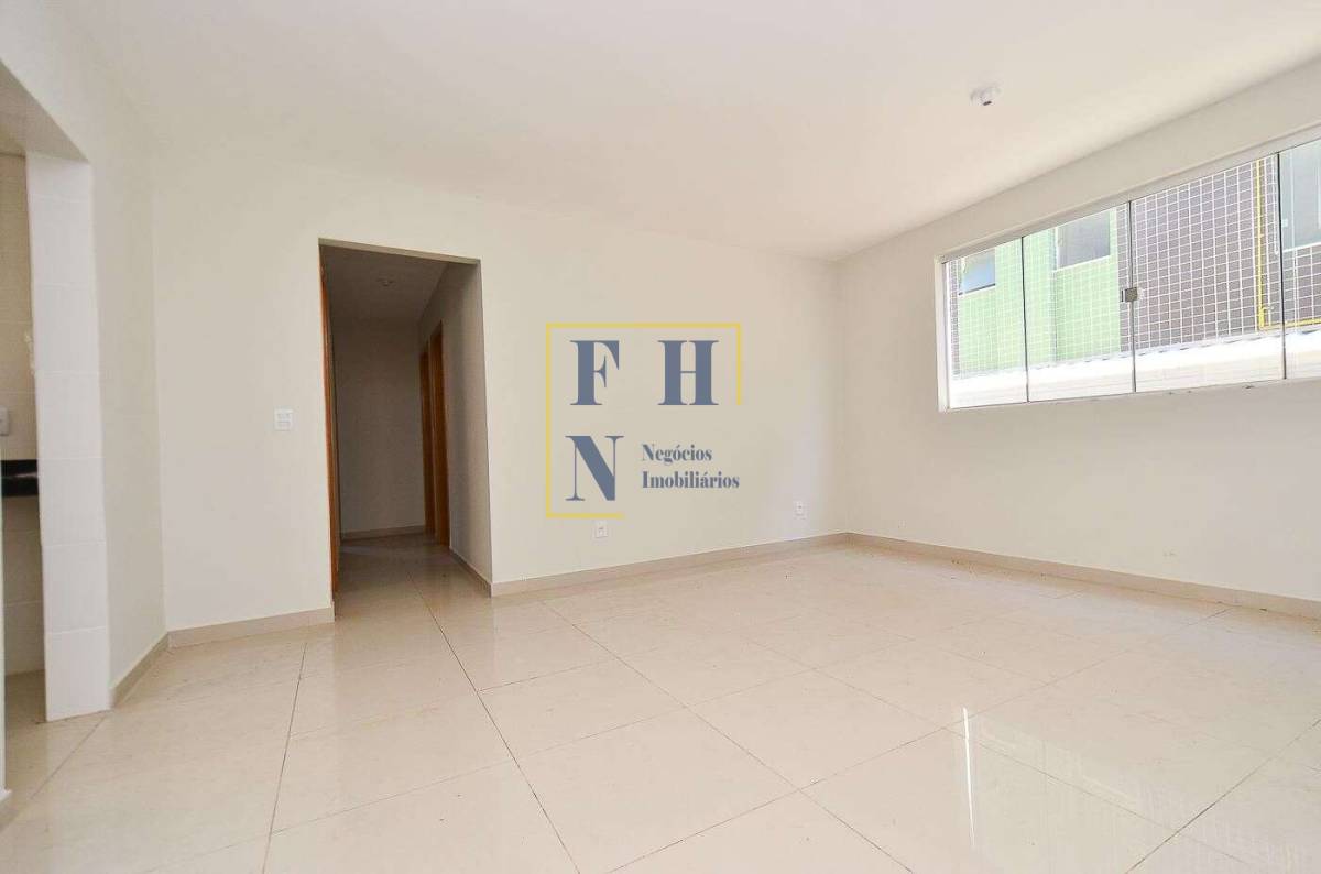 Apartamento Garden à venda com 3 quartos, 112m² - Fernão Dias,
