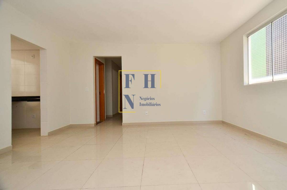 Apartamento Garden à venda com 3 quartos, 112m² - Fernão Dias,