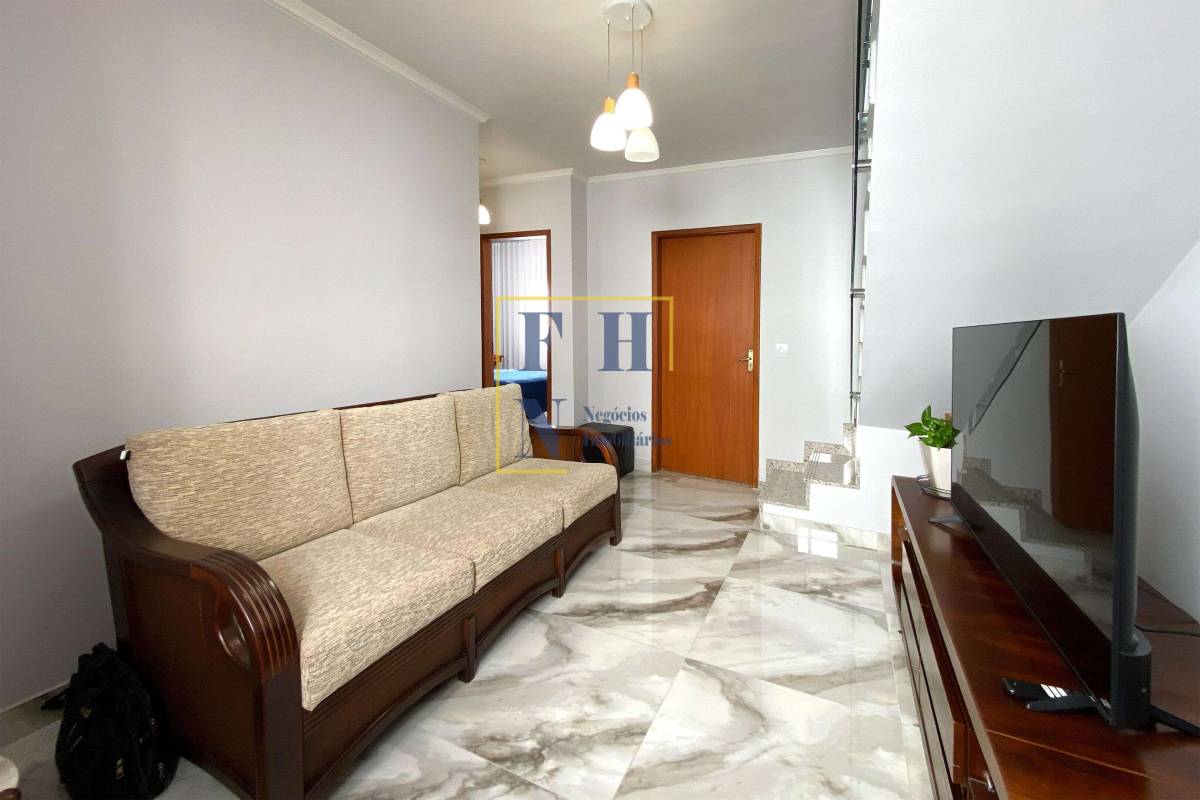 Apartamento Garden à venda com 2 quartos, 115m² - Fernão Dias,